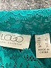 LOGO by Lori Goldstein Teal Turtleneck Sweater Size XL - photo 7