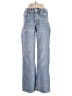 BDG Stripes Blue Jeans Size 24 waist - photo 1