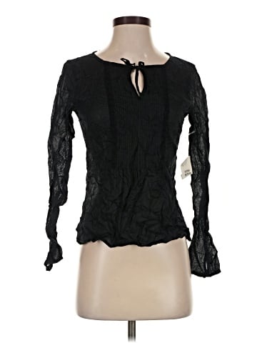J.Crew Long Sleeve Blouse (view 1)