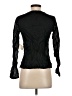 J.Crew 100% Cotton Black Long Sleeve Blouse Size XS - photo 2