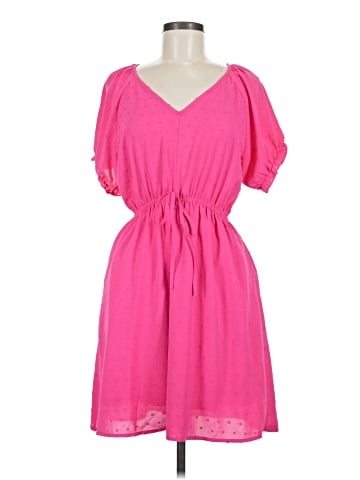 Staccato Casual Dress (view 1)