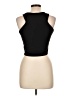 Bozzolo Black Tank Top Size L - photo 2