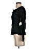 J.Crew 100% Cotton Black Long Sleeve Blouse Size XS - photo 5