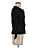 J.Crew 100% Cotton Black Long Sleeve Blouse Size XS - photo 4