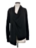 ALLSAINTS 100% Cotton Black Cardigan Size 4 - photo 1