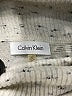 Calvin Klein Silver Turtleneck Sweater Size XS - photo 7