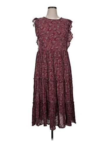 a.n.a. A New Approach Casual Dress (view 1)