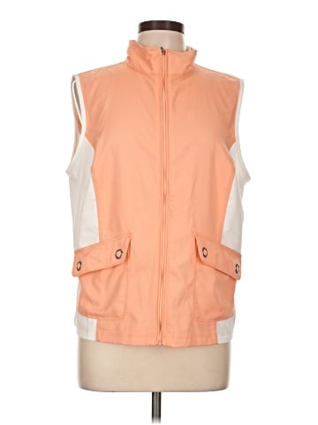 Izod Golf Vest (view 1)