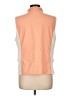 Izod Golf 100% Polyester Color Block Orange Vest Size L - photo 2