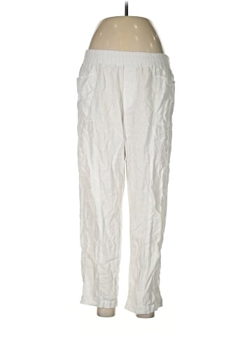 Caslon Linen Pants (view 1)