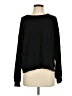 VLVT Solid Black Pullover Sweater Size S - photo 1