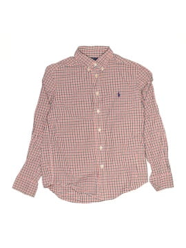 Ralph Lauren Long Sleeve Button Down Shirt