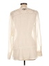 i Jeans by Buffalo Ivory Long Sleeve Blouse Size L - photo 2