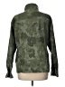 Old Navy Camo Green Track Jacket Size L - photo 2