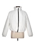 Wild Fable 100% Polyester Solid White Snow Jacket Size L - photo 1
