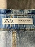 Zara Blue Jeans Size 4 - photo 4