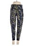 Sweaty Betty Print Blue Active Pants Size M - photo 1