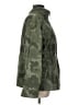 Old Navy Camo Green Track Jacket Size L - photo 4