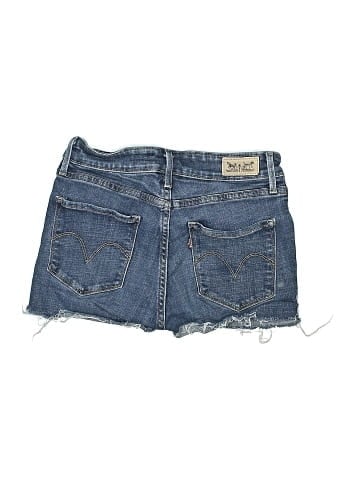 Denizen from Levi's Denim Shorts (view 2)