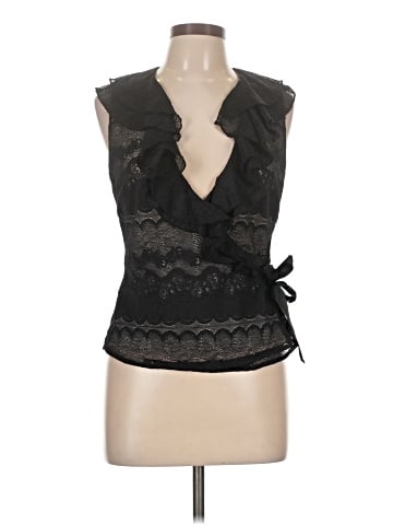 Tibi Sleeveless Blouse (view 1)