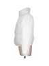 Wild Fable 100% Polyester Solid White Snow Jacket Size L - photo 5