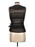 Tibi Black Sleeveless Blouse Size 10 - photo 2