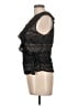 Tibi Black Sleeveless Blouse Size 10 - photo 5