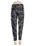 Sweaty Betty Print Blue Active Pants Size M - photo 2