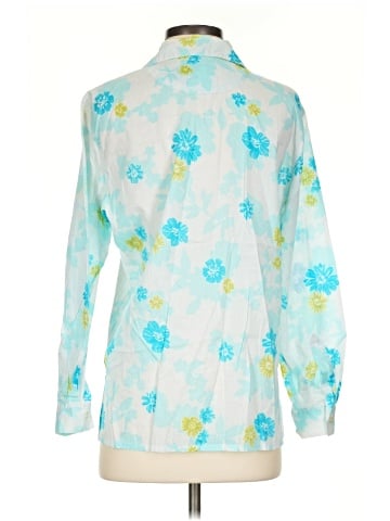 Lizsport Long Sleeve Blouse (view 2)