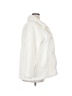 32 Degrees 100% Polyester Solid Ivory Faux Fur Jacket Size XXL - photo 4