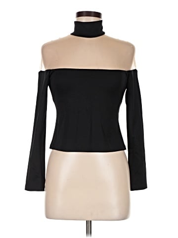 Alice + Olivia Long Sleeve Top (view 1)