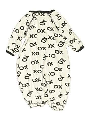 Baby Steps Short Sleeve Onesie (view 2)