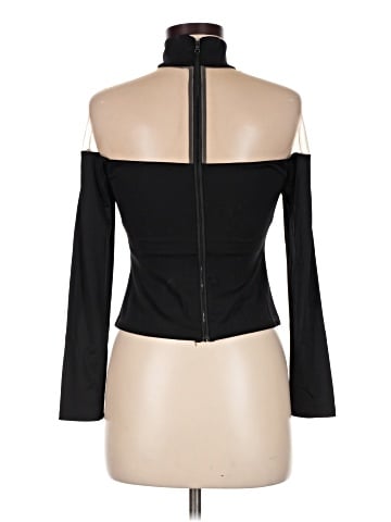 Alice + Olivia Long Sleeve Top (view 2)