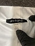 Cable & Gauge Metallic Silver Shorts Size S - photo 3