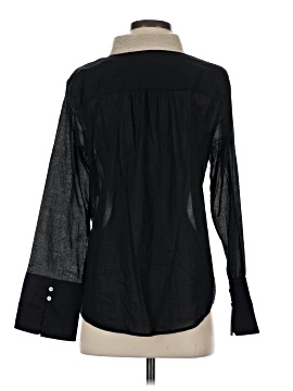 J.Crew Long Sleeve Blouse (view 2)