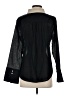J.Crew 100% Cotton Black Long Sleeve Blouse Size S - photo 2