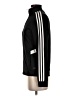 Adidas 100% Recycled Polyester Black Track Jacket Size XS - photo 5