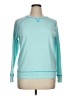 Eddie Bauer Teal Sweatshirt Size XL - photo 1