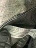 Commando Metallic Black Silver Shorts Size M - photo 4