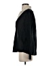 J.Crew 100% Cotton Black Long Sleeve Blouse Size S - photo 5