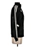 Adidas 100% Recycled Polyester Black Track Jacket Size XS - photo 4