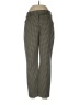 Express Houndstooth Green Dress Pants Size 6 - photo 1