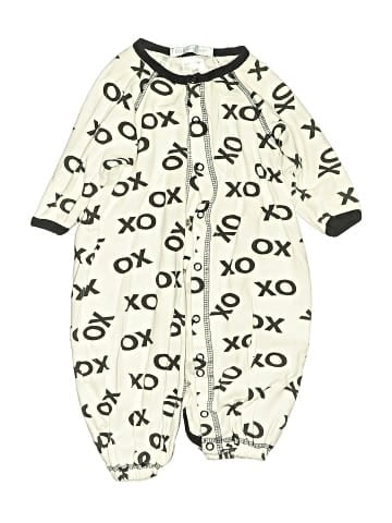 Baby Steps Short Sleeve Onesie (view 1)