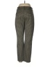 Express Houndstooth Green Dress Pants Size 6 - photo 2