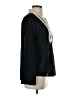 J.Crew 100% Cotton Black Long Sleeve Blouse Size S - photo 4