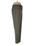 Express Houndstooth Green Dress Pants Size 6 - photo 4