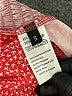 Zaful Red Sleeveless Blouse Size S - photo 7