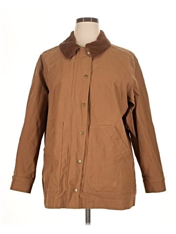 Old Navy Trenchcoat (view 1)