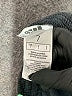 Adidas 100% Polyester Black Track Pants Size 7 - photo 4