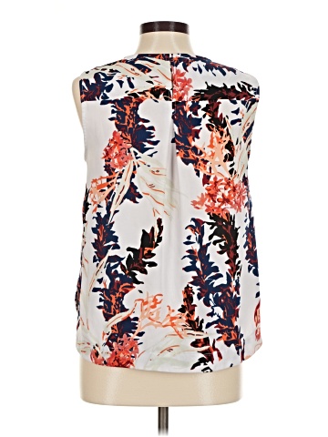 Liz Claiborne Sleeveless Blouse (view 2)